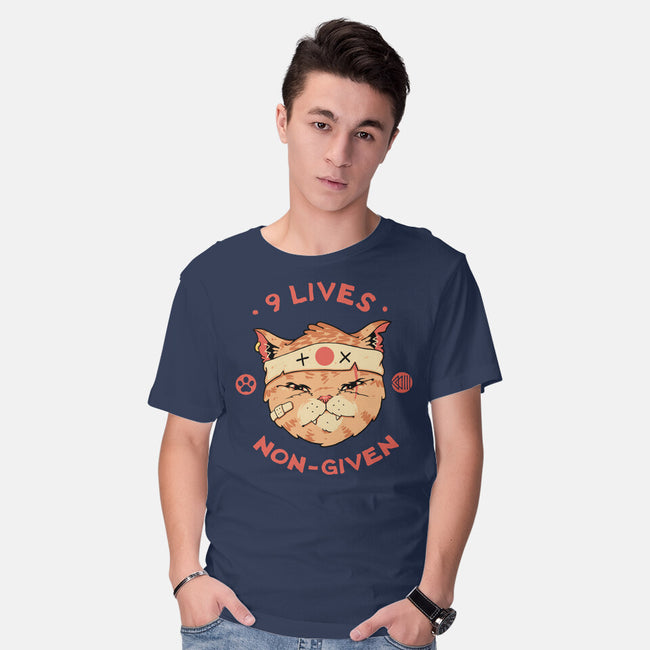 Nine Lives Non-Given-Mens-Basic-Tee-vp021