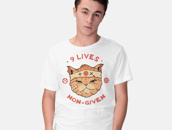 Nine Lives Non-Given