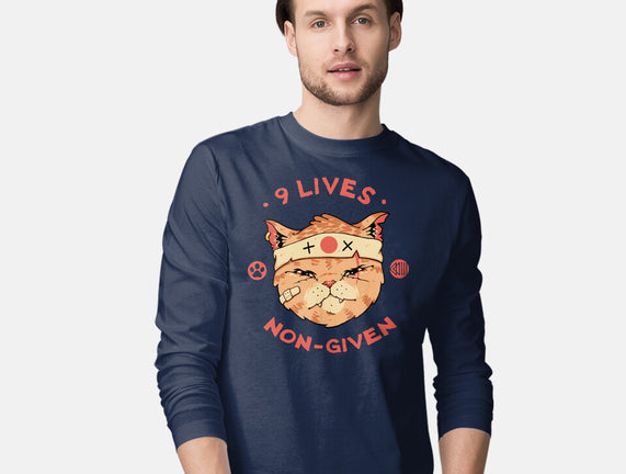 Nine Lives Non-Given