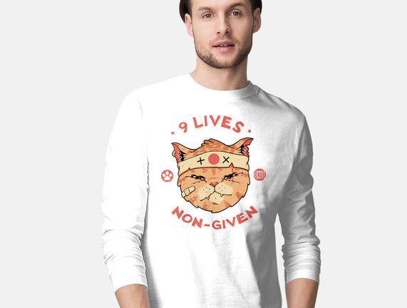 Nine Lives Non-Given
