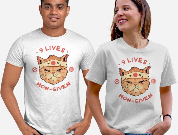 Nine Lives Non-Given