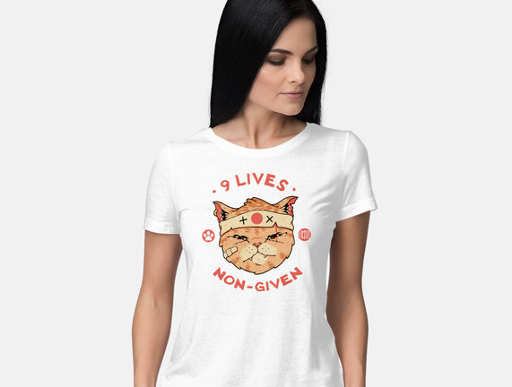 Nine Lives Non-Given