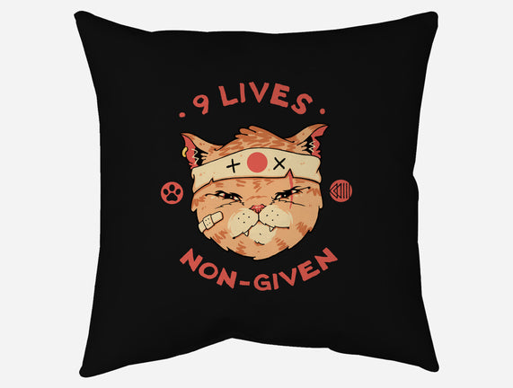 Nine Lives Non-Given