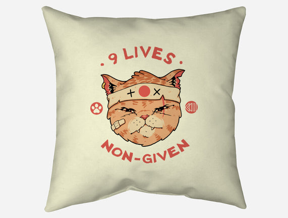 Nine Lives Non-Given