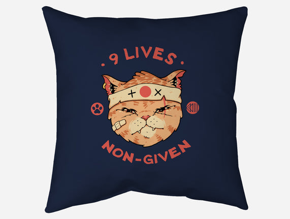 Nine Lives Non-Given