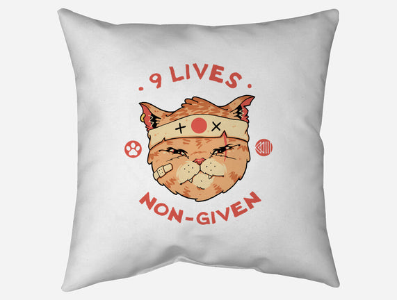 Nine Lives Non-Given