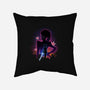 Rumi Demon Hunter-None-Removable Cover w Insert-Throw Pillow-dandingeroz