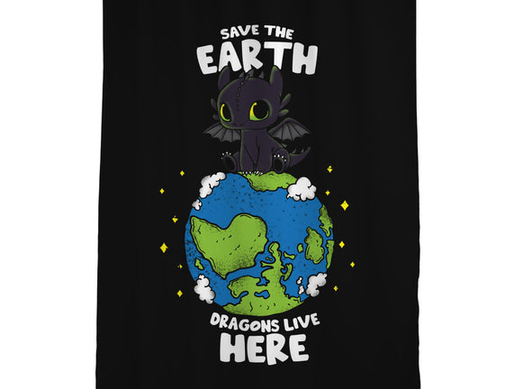 Dragons Live Here