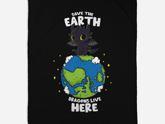 Dragons Live Here