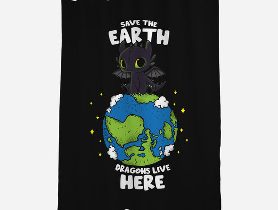 Dragons Live Here