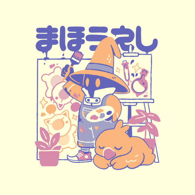 Artsy Mage-None-Matte-Poster-Arigatees