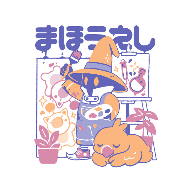 Artsy Mage-None-Matte-Poster-Arigatees