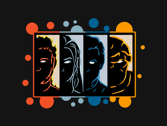 Four Faces
