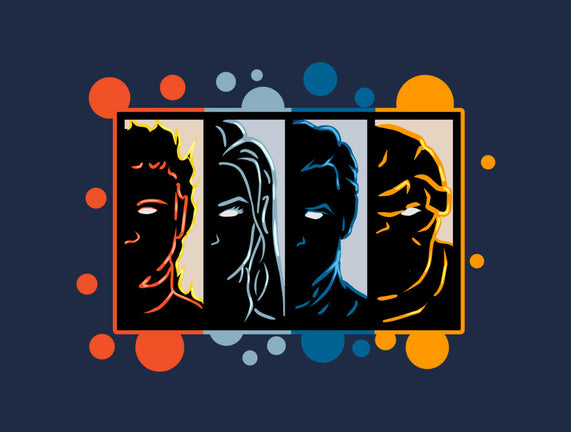 Four Faces