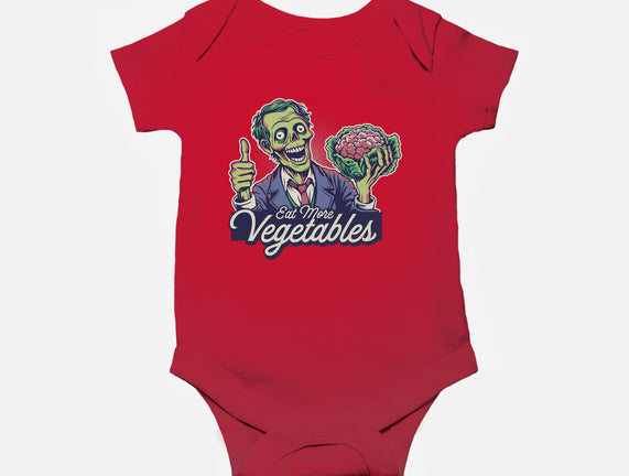 Eat More Vegetables