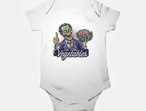 Eat More Vegetables