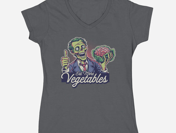 Eat More Vegetables