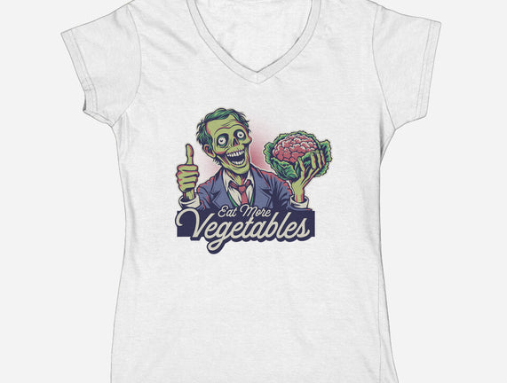 Eat More Vegetables