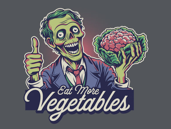 Eat More Vegetables