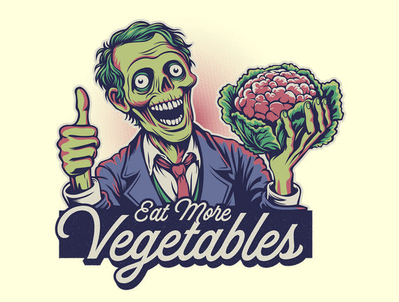 Eat More Vegetables
