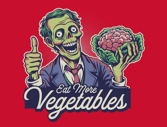 Eat More Vegetables