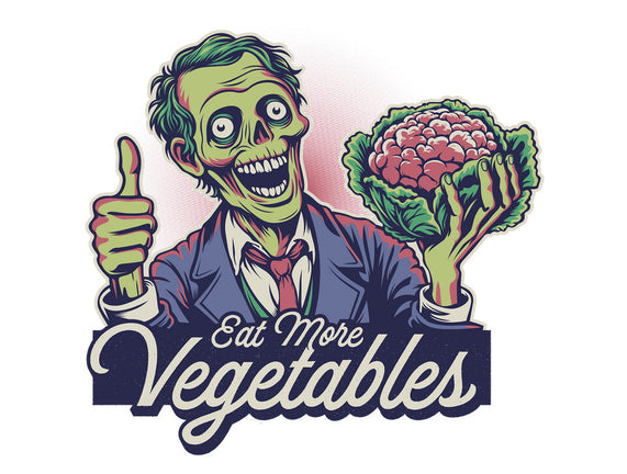 Eat More Vegetables