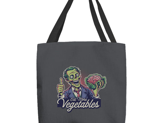 Eat More Vegetables