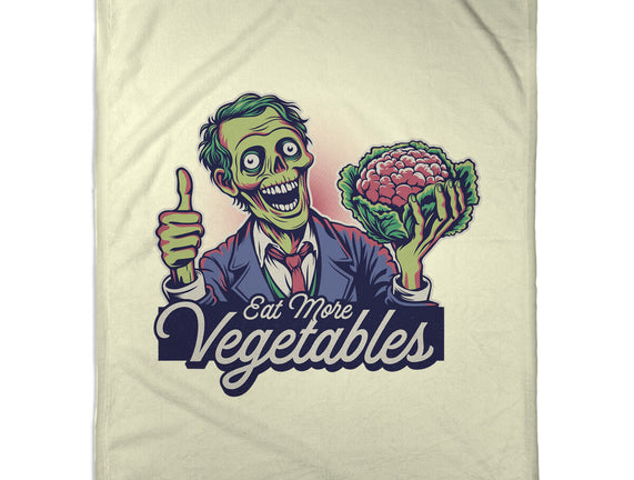 Eat More Vegetables