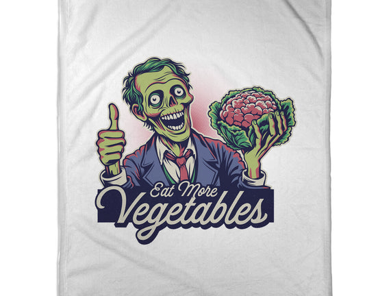 Eat More Vegetables