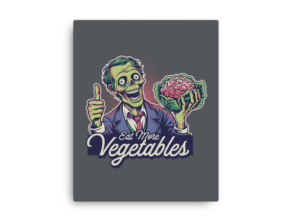 Eat More Vegetables