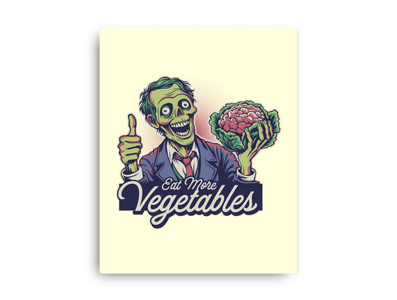 Eat More Vegetables