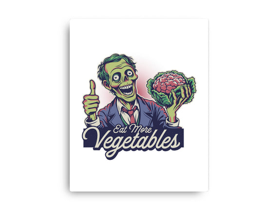 Eat More Vegetables