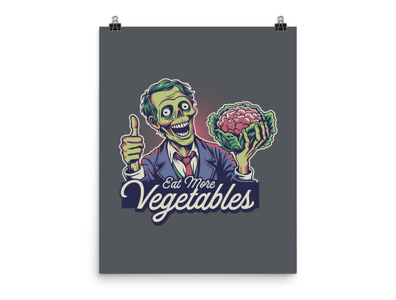 Eat More Vegetables
