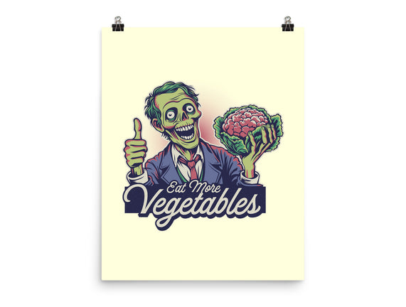 Eat More Vegetables