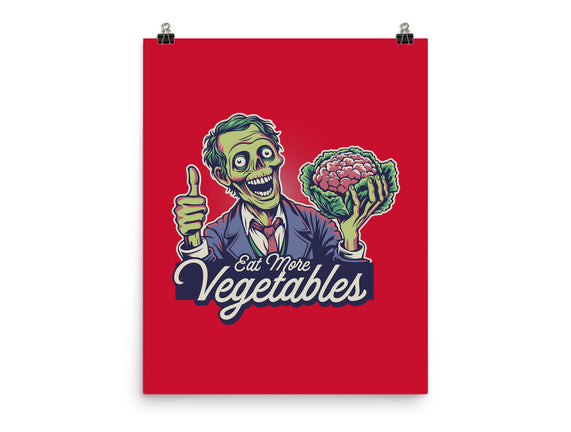 Eat More Vegetables