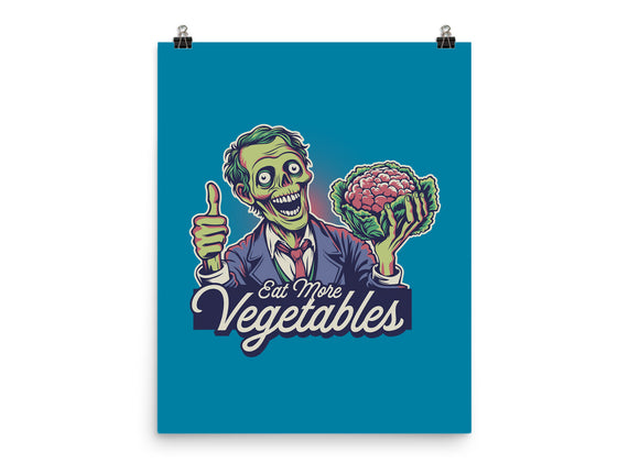 Eat More Vegetables