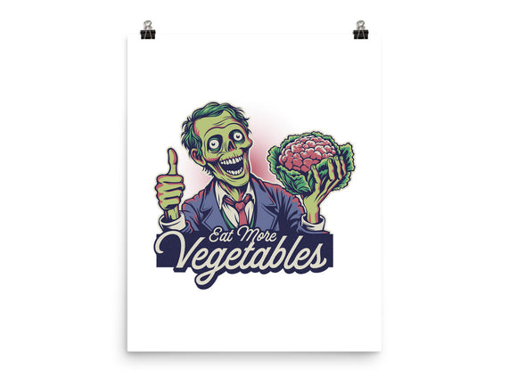 Eat More Vegetables