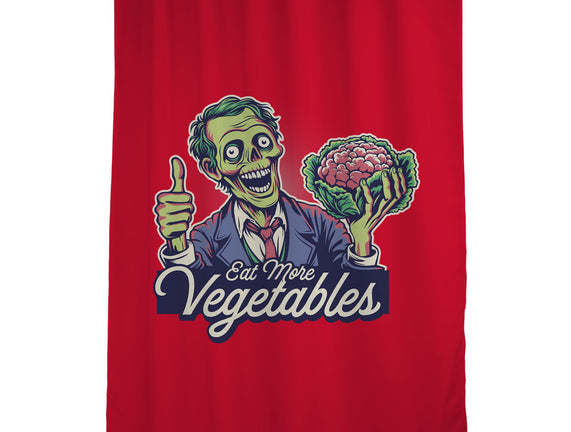 Eat More Vegetables