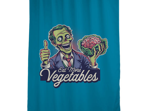 Eat More Vegetables