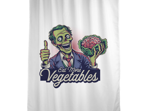 Eat More Vegetables