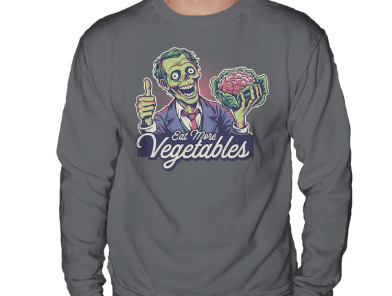 Eat More Vegetables