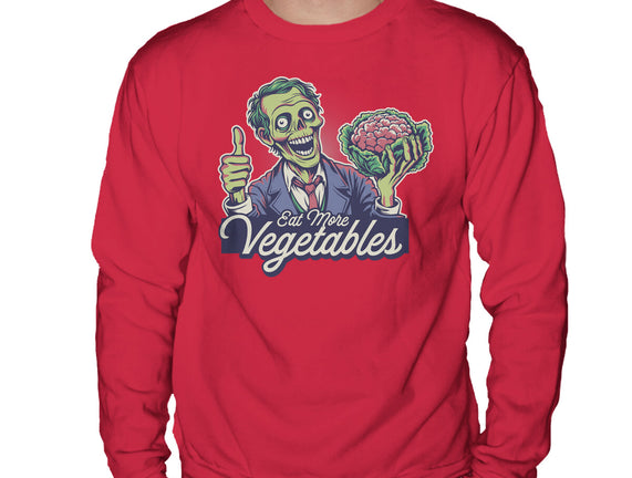 Eat More Vegetables