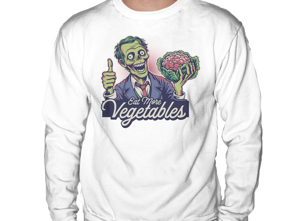 Eat More Vegetables