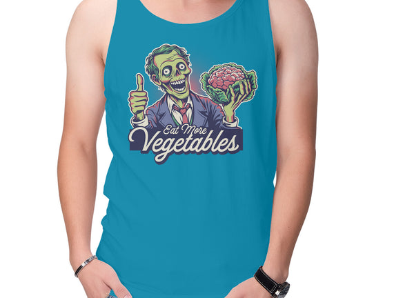 Eat More Vegetables