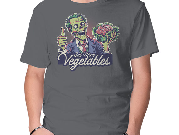 Eat More Vegetables