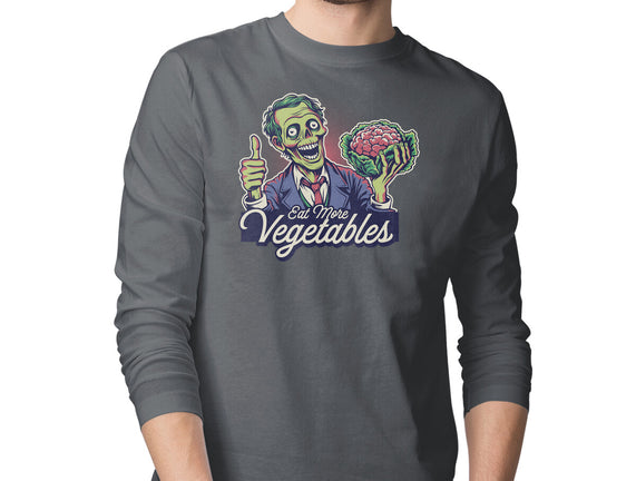 Eat More Vegetables