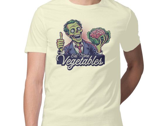 Eat More Vegetables