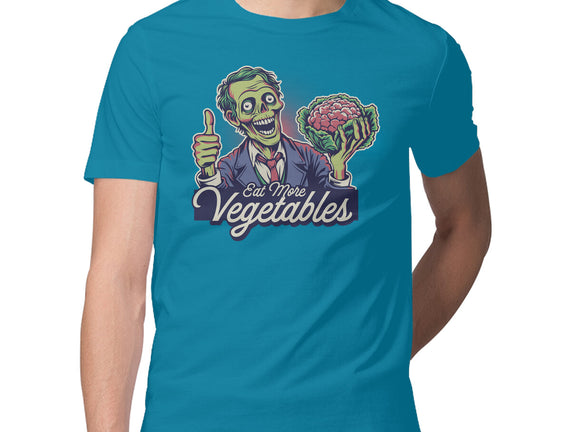 Eat More Vegetables