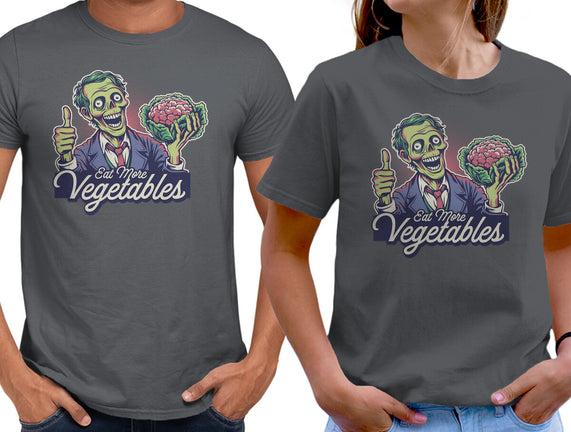 Eat More Vegetables