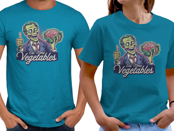 Eat More Vegetables